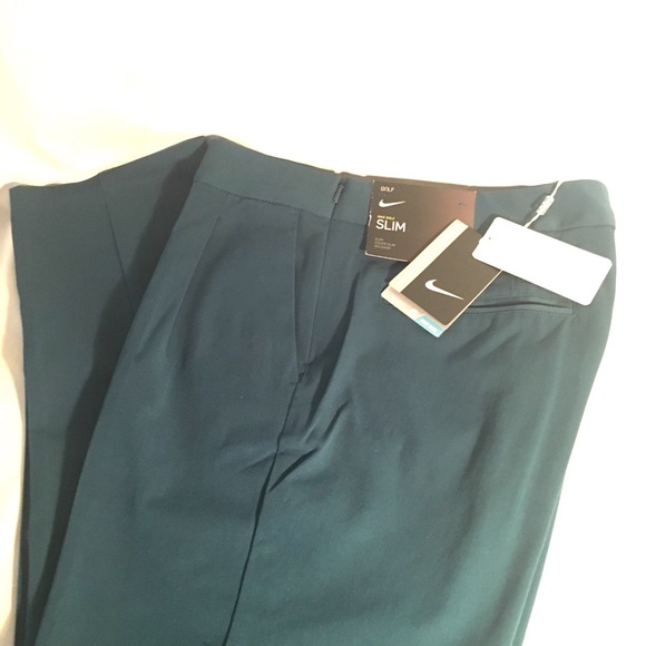 🆕🏌🏽‍♀️Nike Women's SLIM GOLF Pants. SZ 4 - Picture 7 of 7